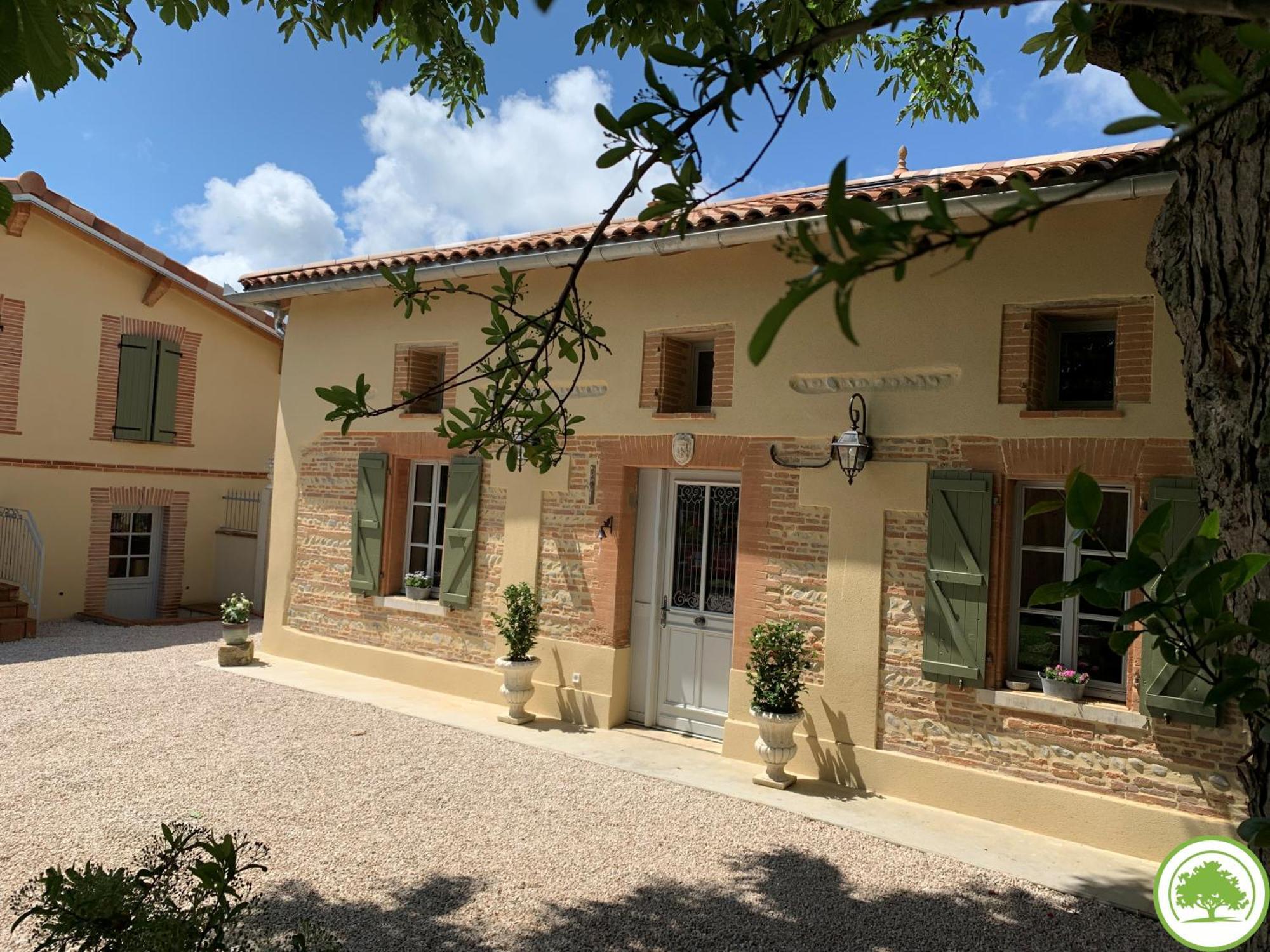 Maison D'Hotes "La Clef Des Champs" Piscine Ortance Sajas Exterior photo